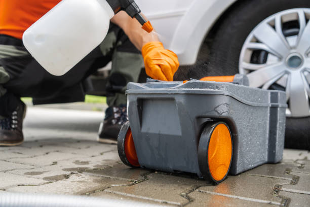 Best Portable toilet rental cost  in Roseland, OH